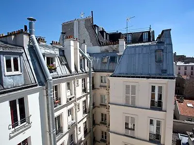 Hipotel Voltaire Bastille