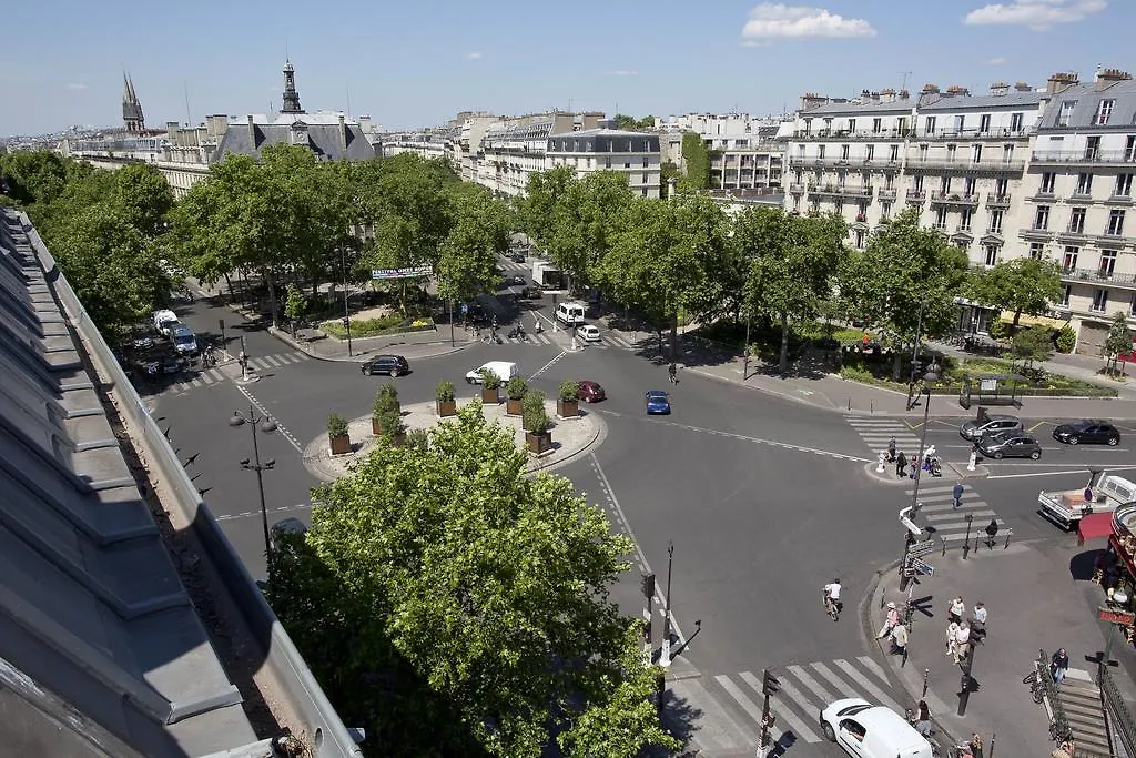 Hipotel Voltaire Bastille 3*