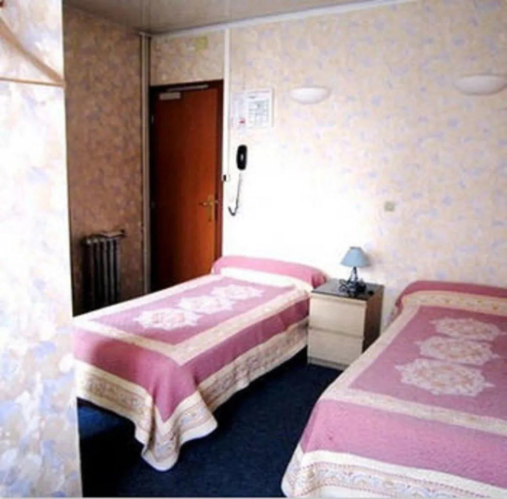 Hipotel Voltaire Bastille 3* Parijs