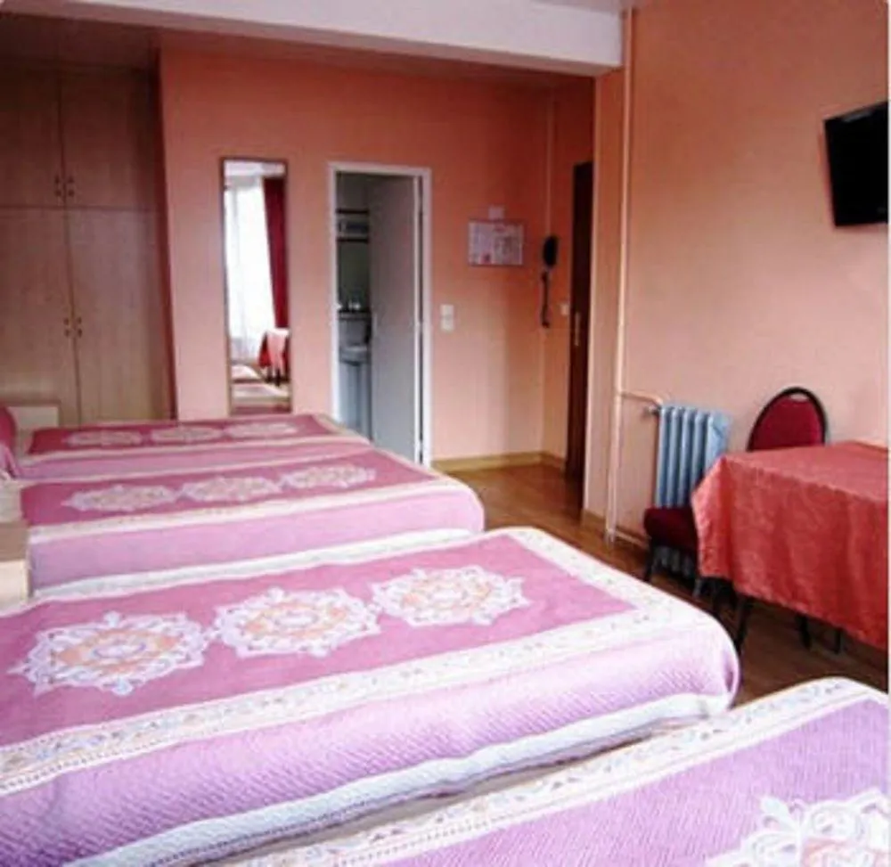 Hipotel Voltaire Bastille Parijs