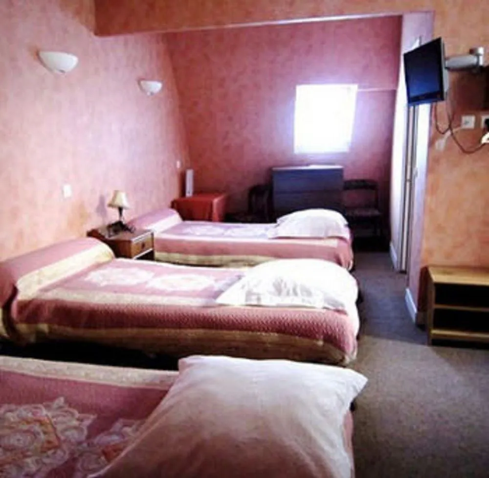 Hipotel Voltaire Bastille