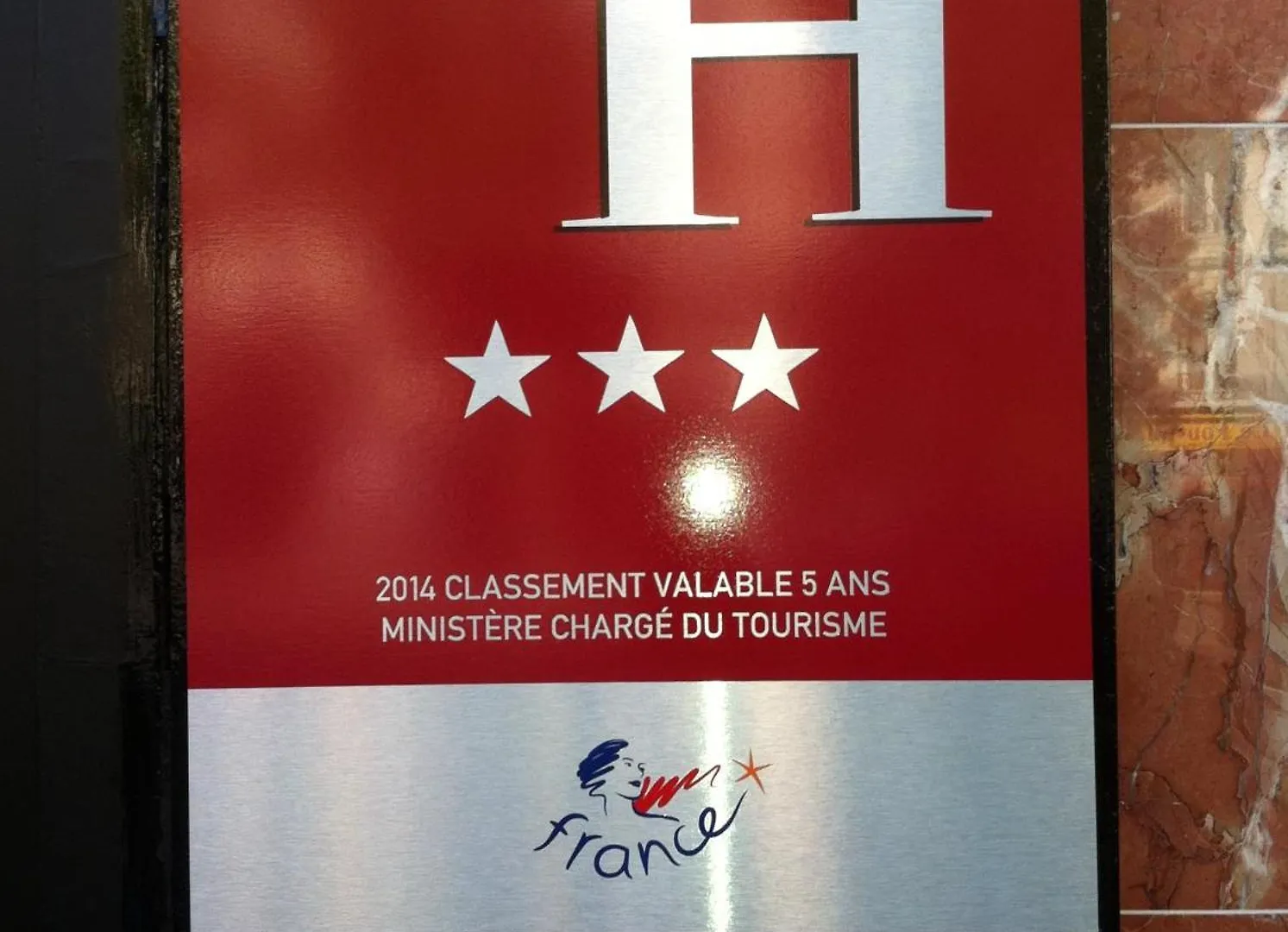Hipotel Voltaire Bastille Paris