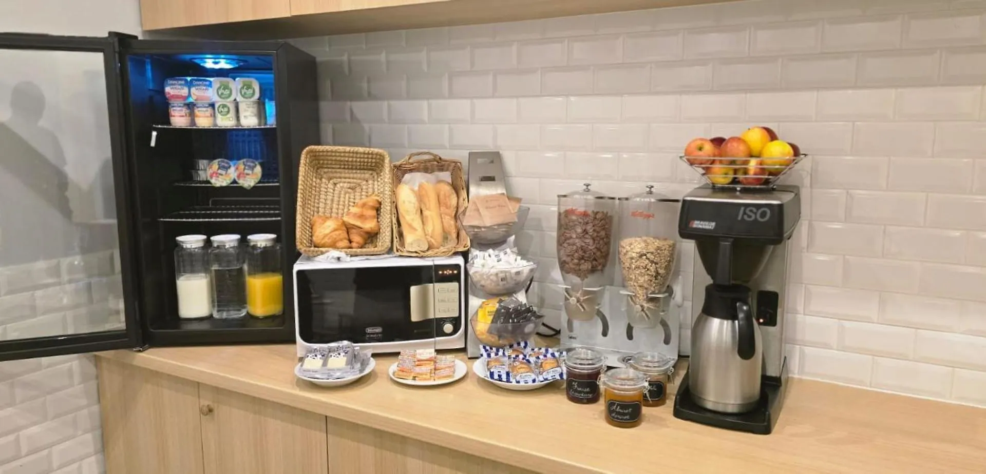 Hipotel Voltaire Bastille Hotel Parijs