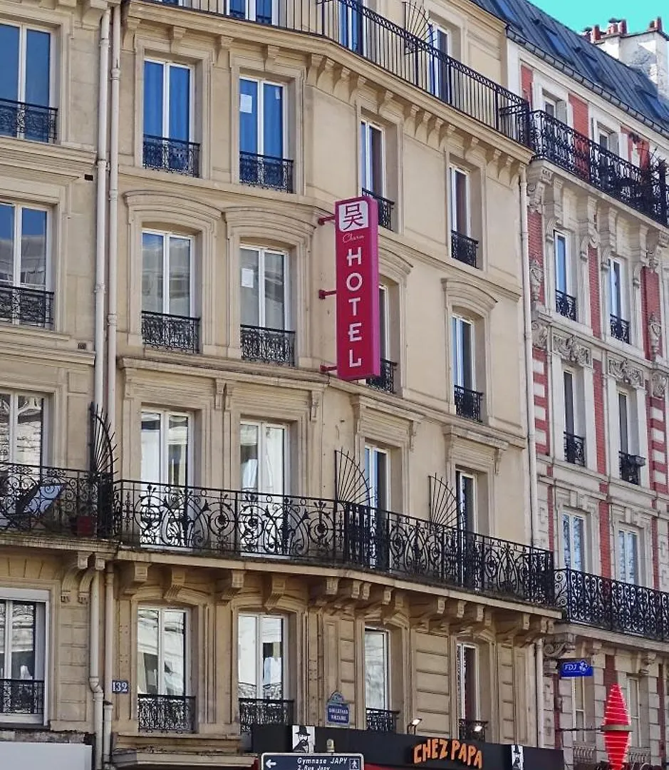 Hipotel Voltaire Bastille Hotel Paris