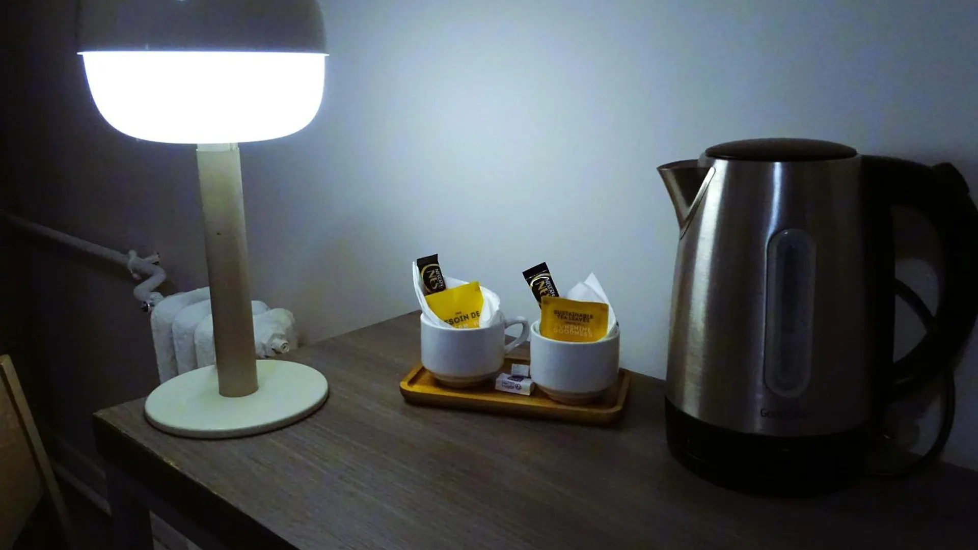 Hipotel Voltaire Bastille Hotel 3*