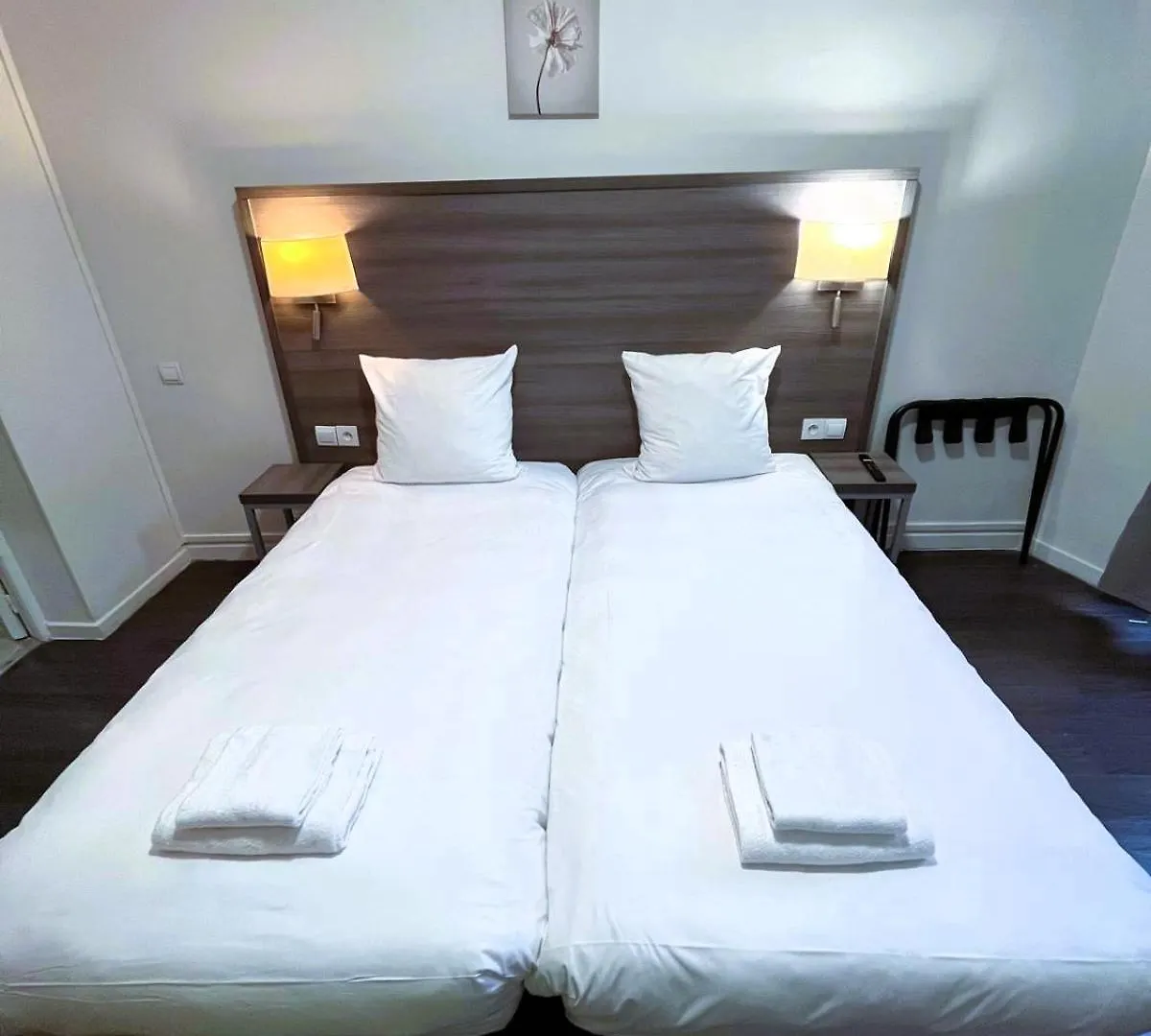 Hipotel Voltaire Bastille 3*