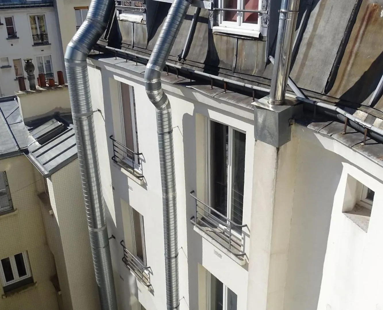 Hipotel Voltaire Bastille Hotel 3*