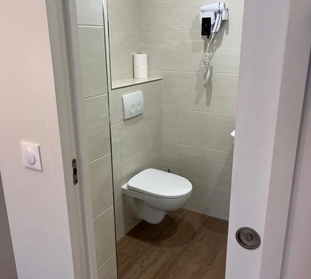 Hipotel Voltaire Bastille Paris