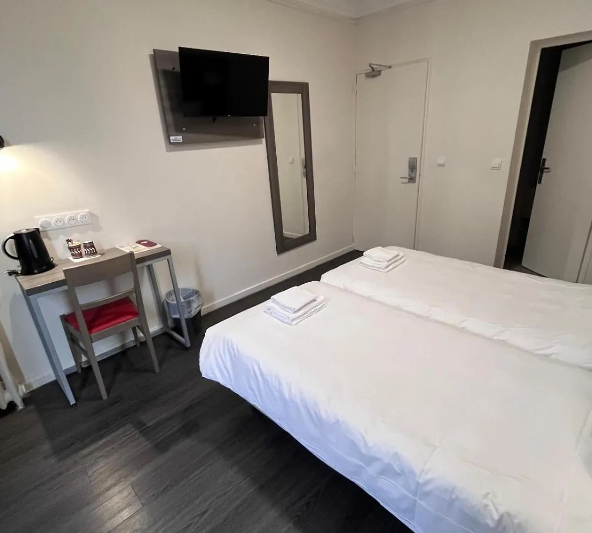 Hipotel Voltaire Bastille
