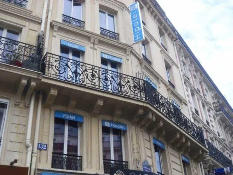 Hipotel Voltaire Bastille Hotel 3*