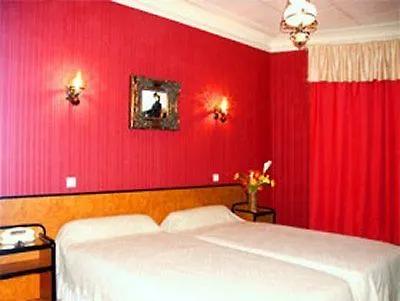 Hipotel Voltaire Bastille 3* Parijs