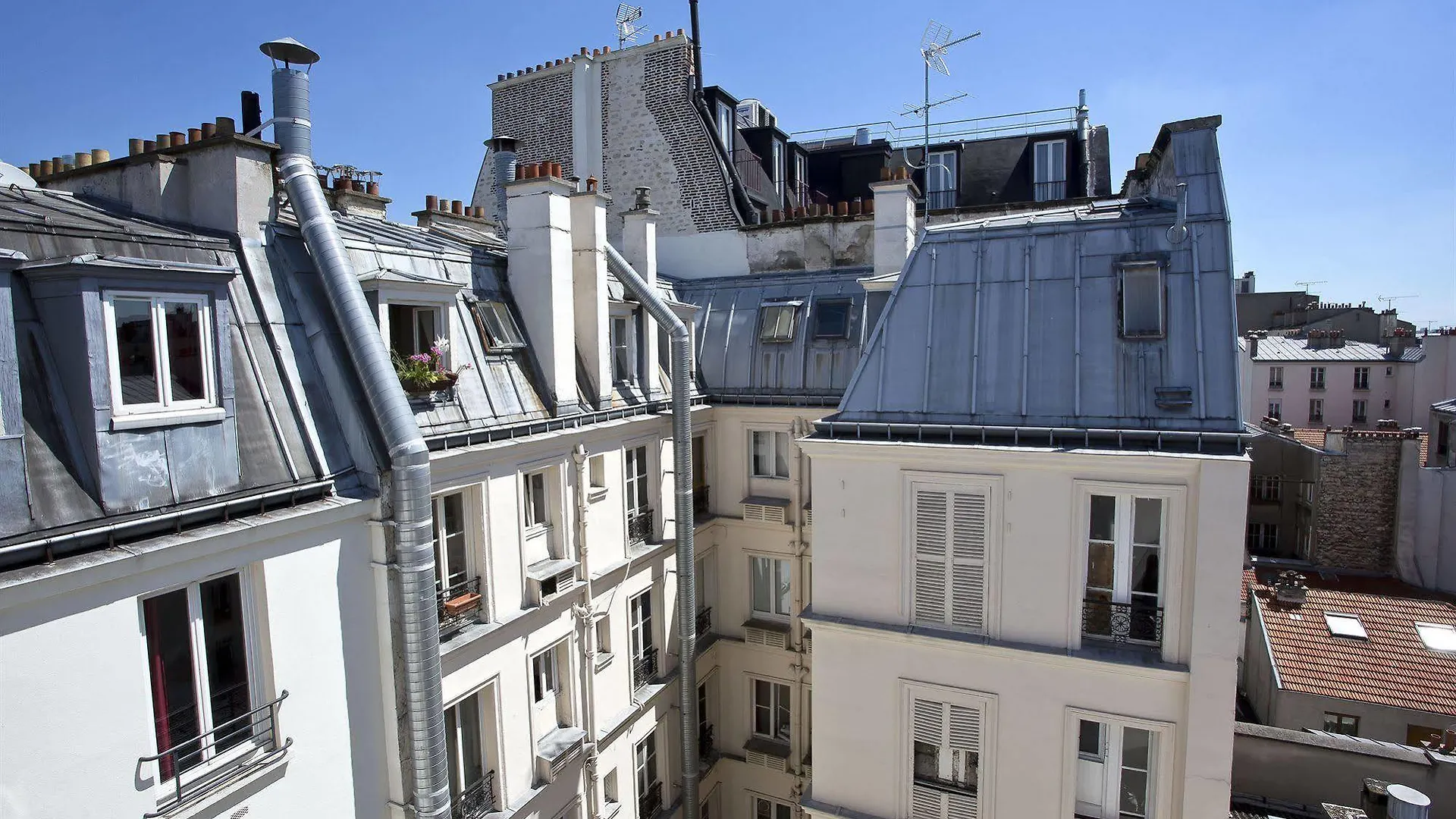 Hipotel Voltaire Bastille