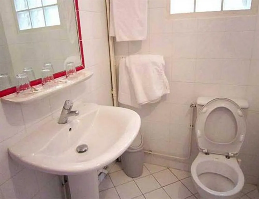 Hotell Hipotel Voltaire Bastille