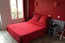 Hipotel Voltaire Bastille Hotell