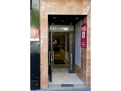 호텔 히포텔 볼테르 바스티유