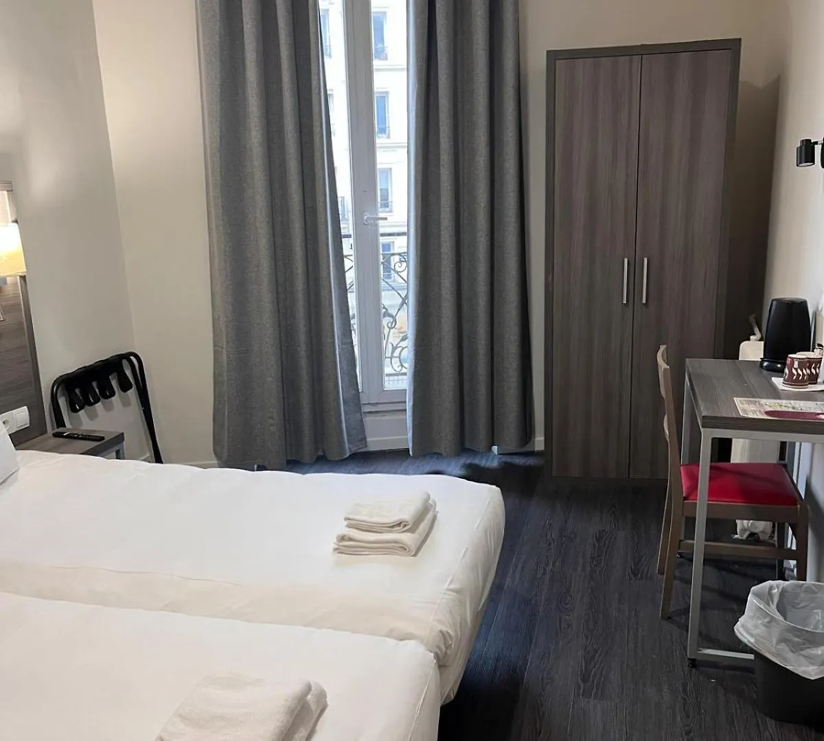 Hipotel Voltaire Bastille Otel Paris